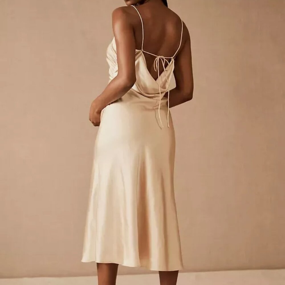 Sachin & Babi Winter Slip Dress | NWT | Size 10 - Picture 2 of 12